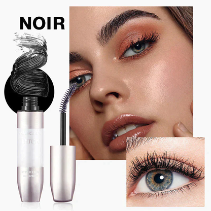 🔥BUY 1 GET 1 FREE🔥Long Lasting Waterproof Mascara 4D Silk Fiber Lashes