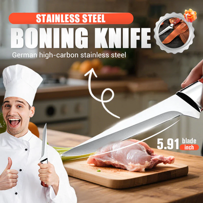 🔥LAST DAY SALE 50% OFF🔥 Knife Recommended By a Michelin Chef - Japanese Premium Knife🔪
