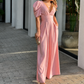 ☁️ （2026 New fashion）Soft Drape Wide Leg Jumpsuit — Lightweight Fabric, Effortless Movement