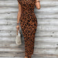 💐2026 HOT SALE 60% OFF! 💞Women's Knot Bodycon Dress🌹