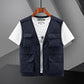 🔥Spring Sale🔥Men's Outdoor Breathable Multi-Pocket Vest