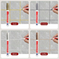 💥Buy 1 Get 1 Free Special Price:£ 7.99!!! 🖌️ Anti-Mould & Waterproof Joint Pen for Ceramic Tiles! 🧱