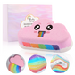 🎁LAST DAY SALE🔥50K+ SOLD!🌈 Rainbow Cloud Bath Bombs – Turn Every Bath into a Magical Rainbow Spa