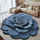 🌺 Floral Plush and Diatomaceous Earth Floor Mats