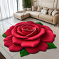 🌺 Floral Plush and Diatomaceous Earth Floor Mats