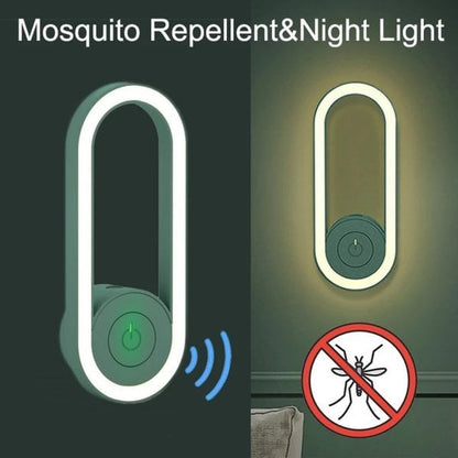 📢📢50% OFF !! ⏰Smart LED Anti-Mosquito Light