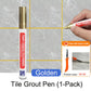 💥Buy 1 Get 1 Free Special Price:£ 7.99!!! 🖌️ Anti-Mould & Waterproof Joint Pen for Ceramic Tiles! 🧱