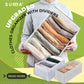 Upgraded Clothes Organizer With Dividers