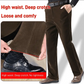 Men's Stretchy Corduroy Straight Long Pants(50%OFF)