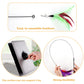 Suction Cup Handheld Cat Feather Toys