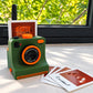 Create Latte Art Instantly! 30-Stencil Mechanical Coffee Printer