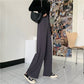 Women's High-Waist Wide-Leg Pants