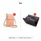 ⚡50K+ SOLD!🎁Women's Touch Screen Mobile Phone Messenger bag🤩