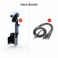 🚗📱🛡️ LIMITED-TIME 50% OFF! Car Cup Holder Phone Mount – 360° Adjustable, N52 Magnet, One-Hand Snap – Keeps Your Eyes on the Road & Hands on the Wheel, Fits All Phones 🛣️🔒