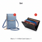⚡50K+ SOLD!🎁Women's Touch Screen Mobile Phone Messenger bag🤩