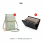 ⚡50K+ SOLD!🎁Women's Touch Screen Mobile Phone Messenger bag🤩