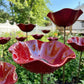 💖🎁 Mother's Day 2026 gifts with 49% off 🎁 Handcrafted metal garden stake with a flower and a bird 🐦
