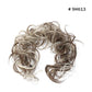 Scrunchie Messy Hair Bun Chignon Elastic Band Extension