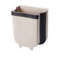 Creative Wall Mounted Folding Waste Bin