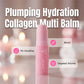 💗Pink Collagen Volume Multi Balm
