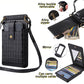 Multifunctional Phone Crossbody Bag