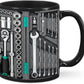 ⚡CYBER MONDAY SALE🔧⚡Mechanic Toolbox Mug🍵