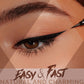 Glue Free Self-Adhesive Diamond Eyeliner