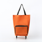 🔥HOT SALE 50% OFF🔥Foldable 2-in-1 Shopping Bag