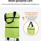 🔥HOT SALE 50% OFF🔥Foldable 2-in-1 Shopping Bag