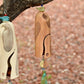 Beautiful Rustic Dragonfly Wind Chimes