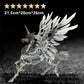 3D Stainless Steel Mythical Creature Puzzle Kit