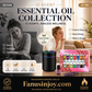 🔥 Limited Time 50% OFF 🎁 12-Pack Water Soluble Essential Oils Set – Fresh Fragrance for Diffusers, Humidifiers & DIY Crafts 🌺✨