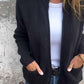 🎁2026 New Arrivals 57% OFF💥Round Neck Zipper Knitted Jacket🧥