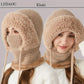 🔥Christmas Sale 50% OFF✨3 in 1 Beanie Hat For Women