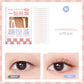 【One Sticker To Double Eyelid】Simulation Invisible Lace Double Eyelid Sticker