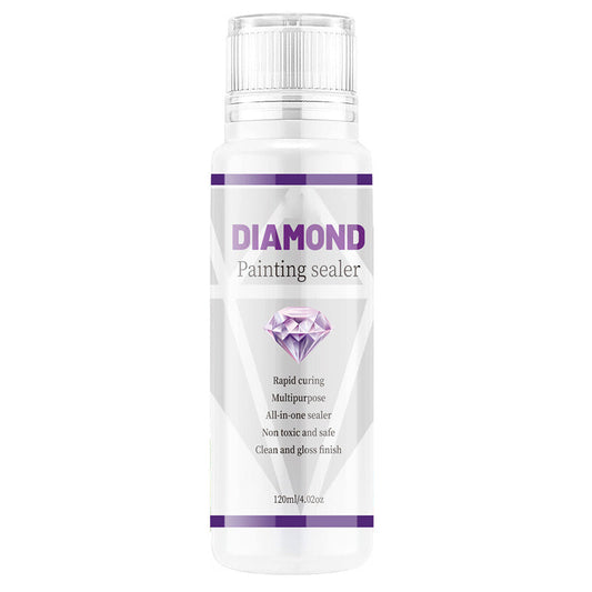 ✨ 50% OFF 💎 Shine Enhancing Painting Sealer – Long-Lasting Gloss Finish & Protective Coating