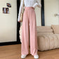 Women's High-Waist Wide-Leg Pants