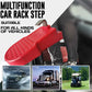 Multifunction Car Rack Step
