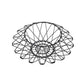 Collapsible Stainless Steel Wire Basket