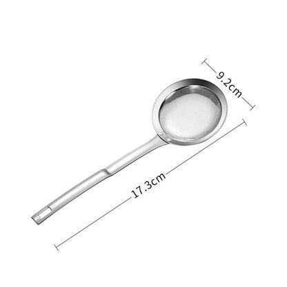 🔥Hot Sale 50% OFF 🔥304 Stainless Steel Strainer Spoon