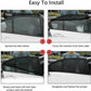Universal Car Window Screens （2pack）