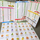 ✨HOT SALE 50% OFF🥗Set of 2 Fodmap Chart📘IBS Symptom Relief Food List