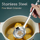 🔥Hot Sale 50% OFF 🔥304 Stainless Steel Strainer Spoon