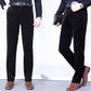 Men's Stretchy Corduroy Straight Long Pants(50%OFF)