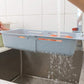 Adjustable Retractable Drain Basket