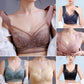 🔥BUY 2 GET 1 FREE🔥Women's Stretch Shaping Lace Ice Bra (3 pcs)