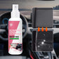 Automobile Interior Refurbishment Plastic Coating Maintenance Agent