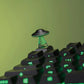 UFO ARTISAN KEYCAP