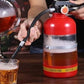 ⏳Time-Limited Special Price: ONLY ￡19.99!!⏰Fire Extinguisher Beer Dispenser – 2L Hand Pump & Unique Design – Perfect for Football Parties & Pubs ⚽