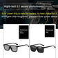 🕶️Smart Photochromic Polarized Sunglasses